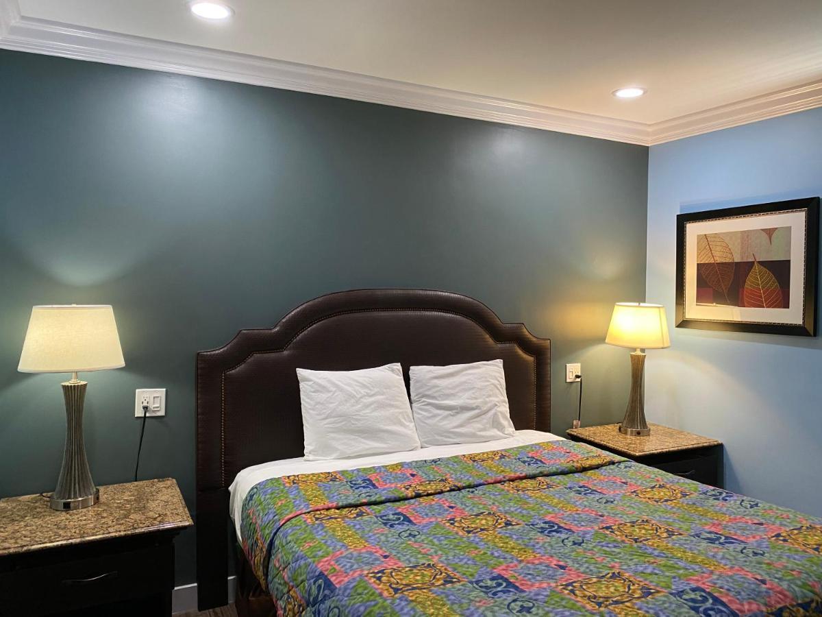 Redondo Beach Motel - Lax Gardena Ngoại thất bức ảnh