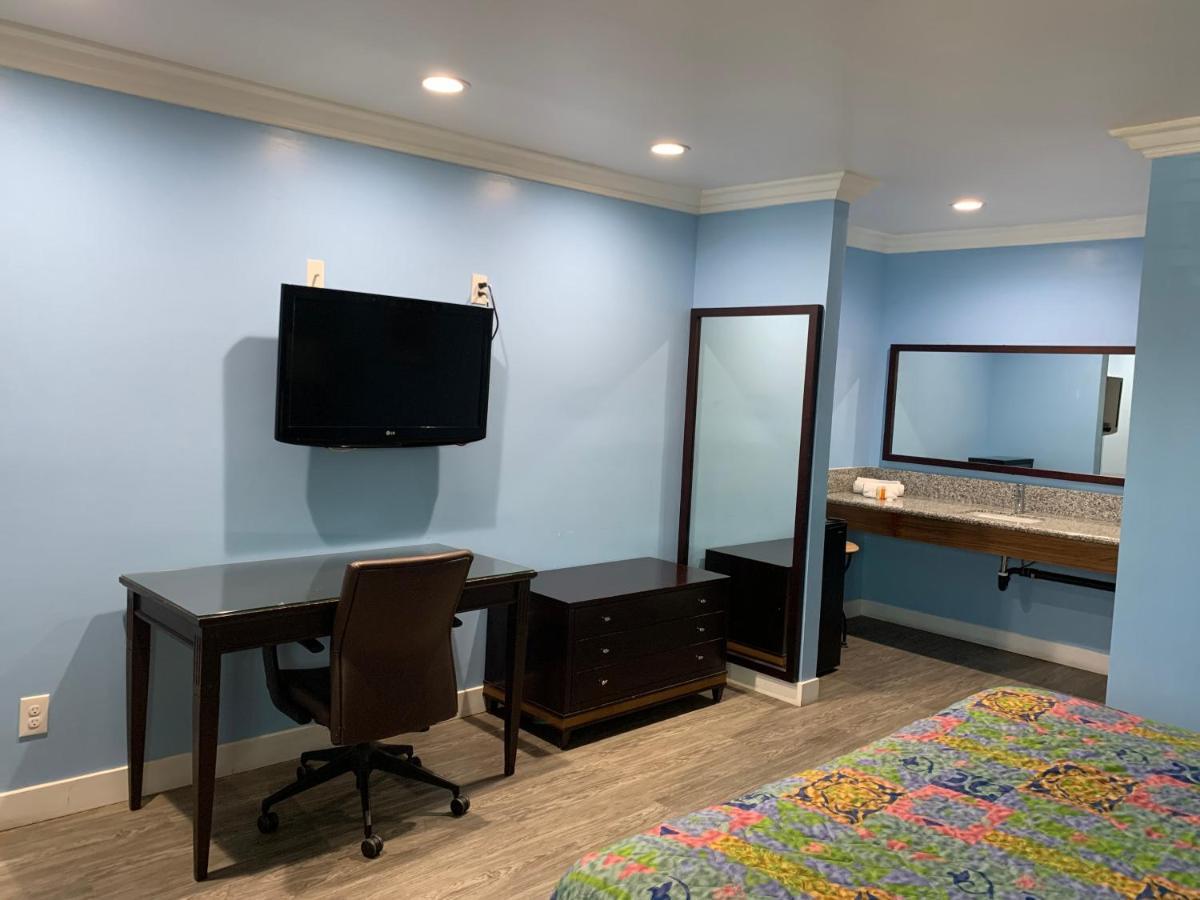Redondo Beach Motel - Lax Gardena Ngoại thất bức ảnh