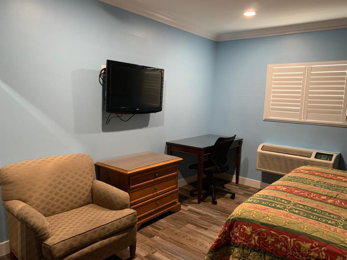 Redondo Beach Motel - Lax Gardena Ngoại thất bức ảnh