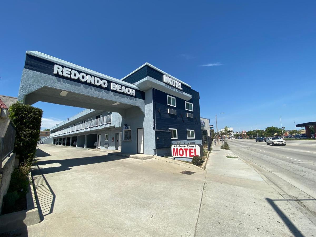 Redondo Beach Motel - Lax Gardena Ngoại thất bức ảnh